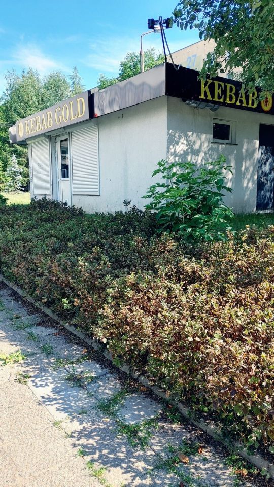 Lokal Olsztyn, ul. Wincentego Pstrowskiego. Zdjęcie 6