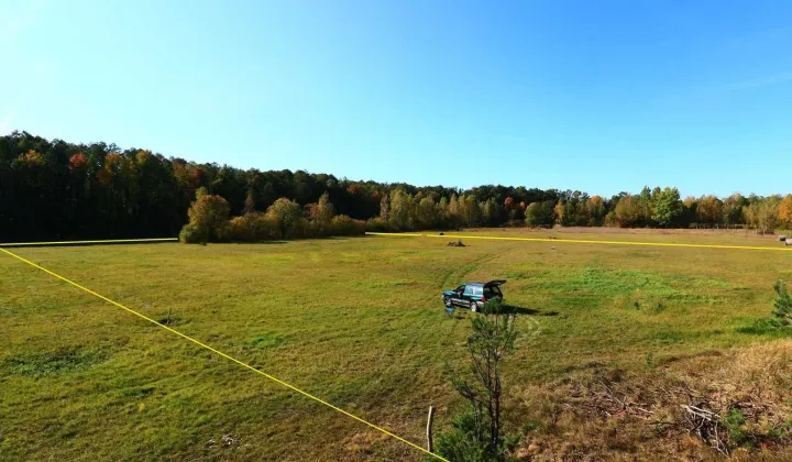 Działka rolna Jaźwiny