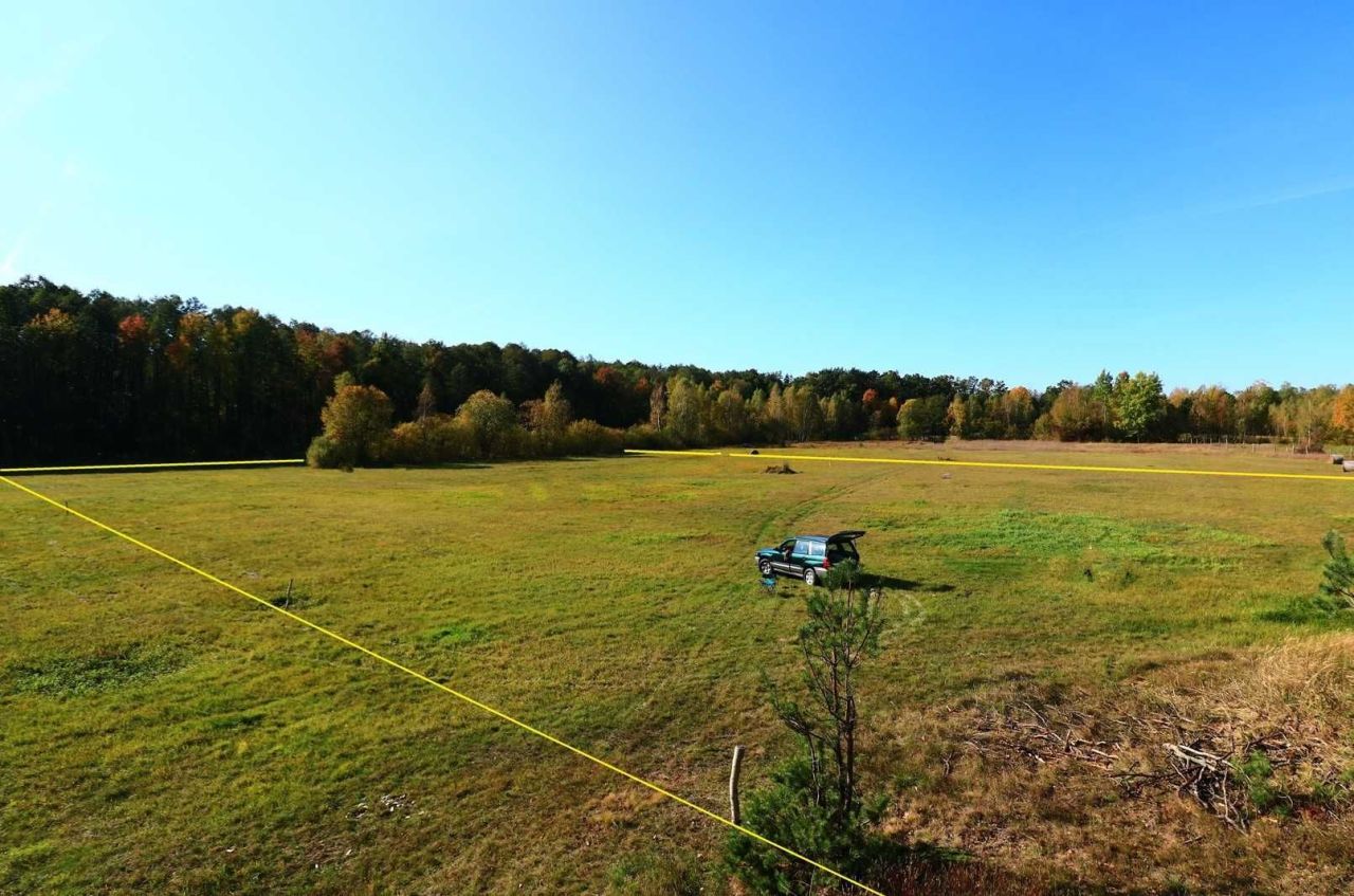 Działka rolna Jaźwiny