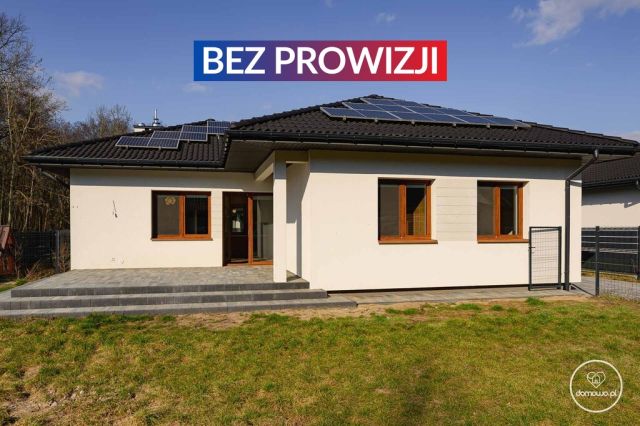 dom wolnostojący, 4 pokoje Nasielsk. Zdjęcie 1