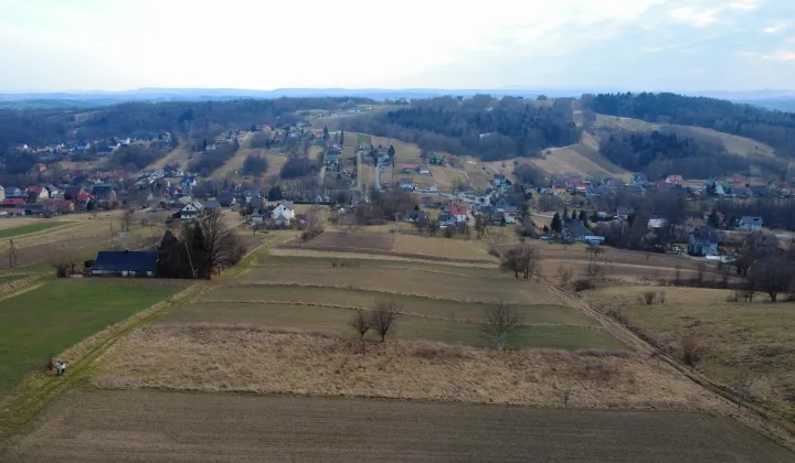 Działka rolna Poręba Spytkowska