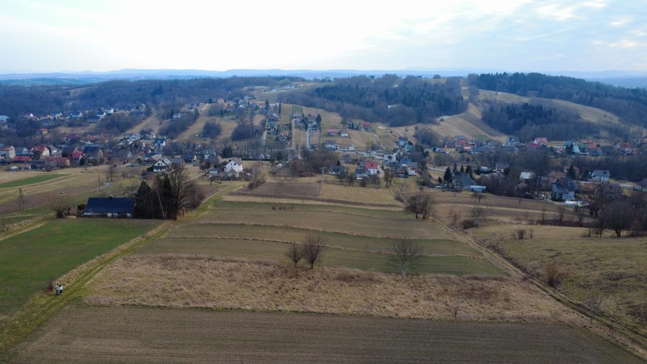 Działka rolna Poręba Spytkowska