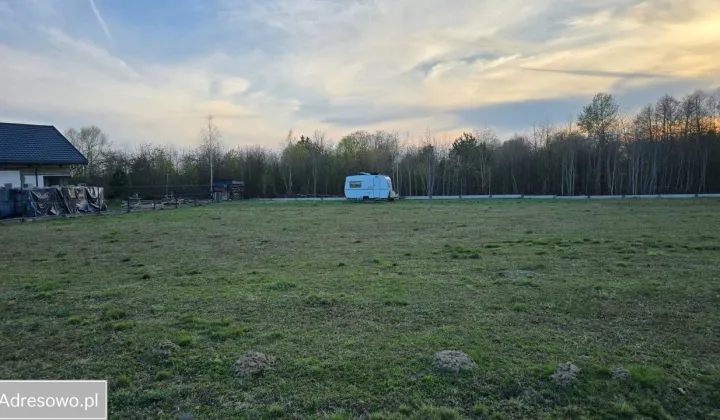 Działka budowlana Kałuszyn, ul. Dolna