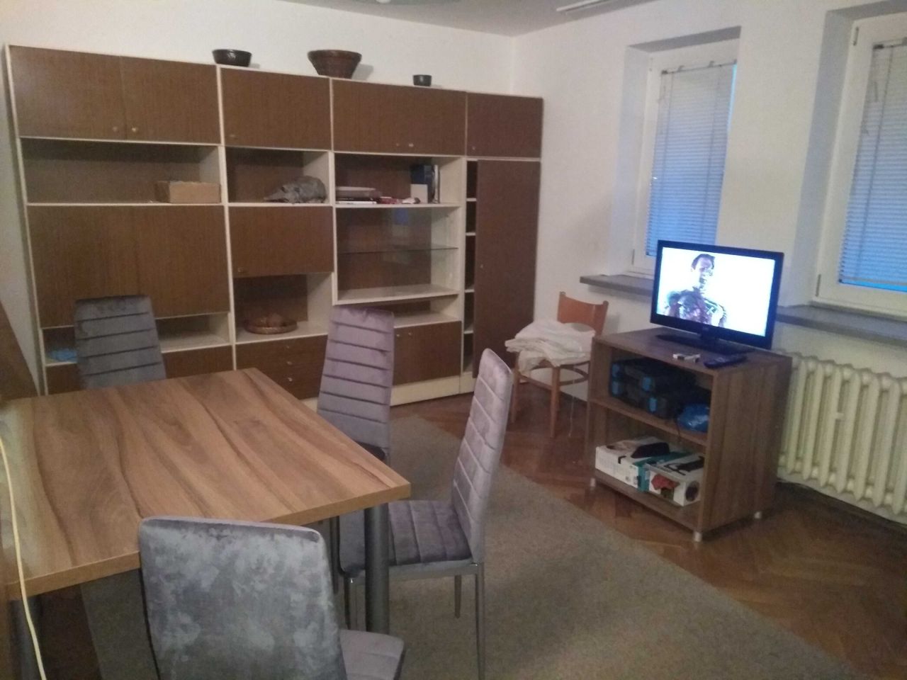 Mieszkanie 4-pokojowe Kraków Krowodrza, ul. Juliusza Lea