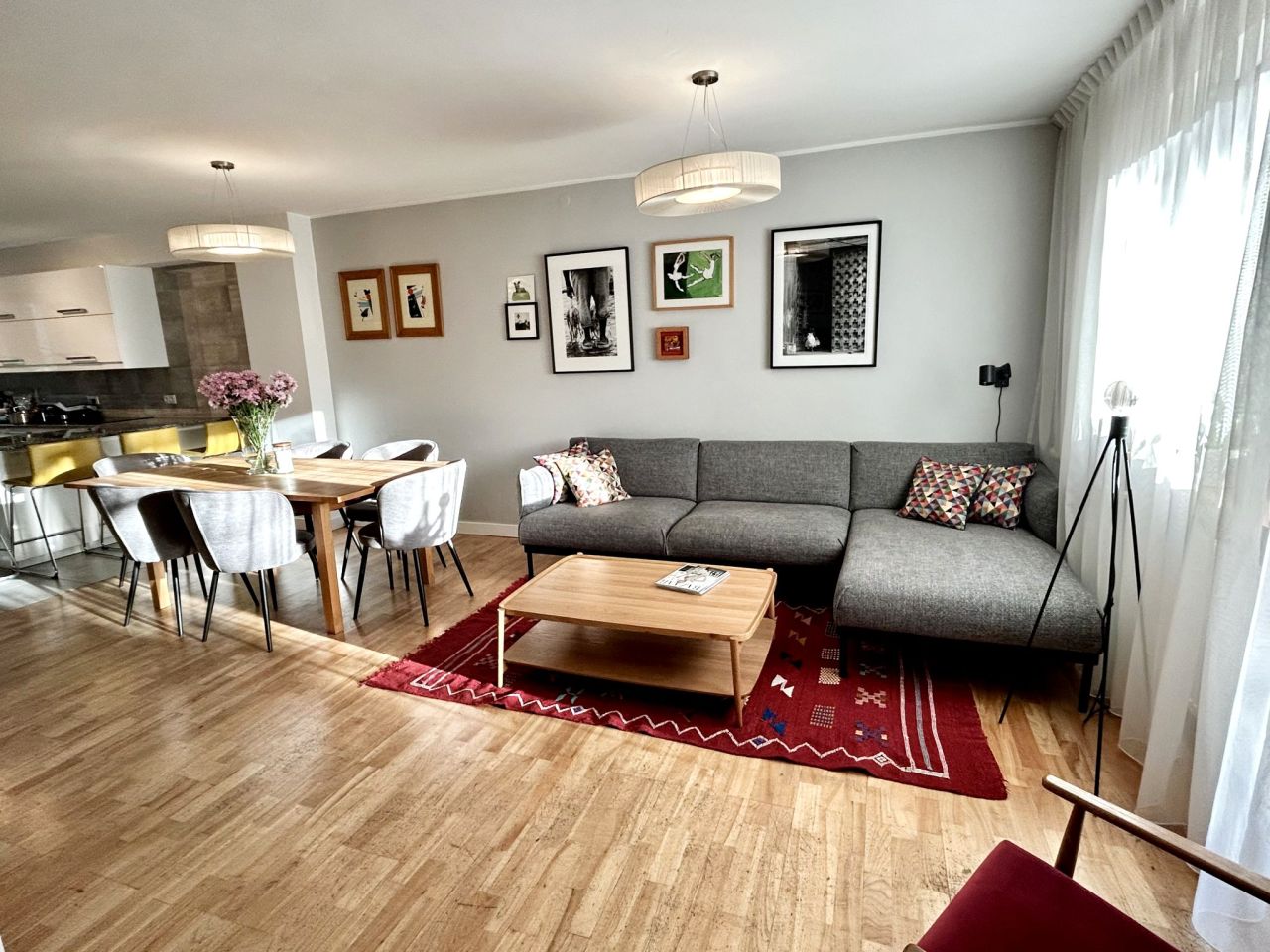 dom szeregowy, 6 pokoi Poznań Ławica