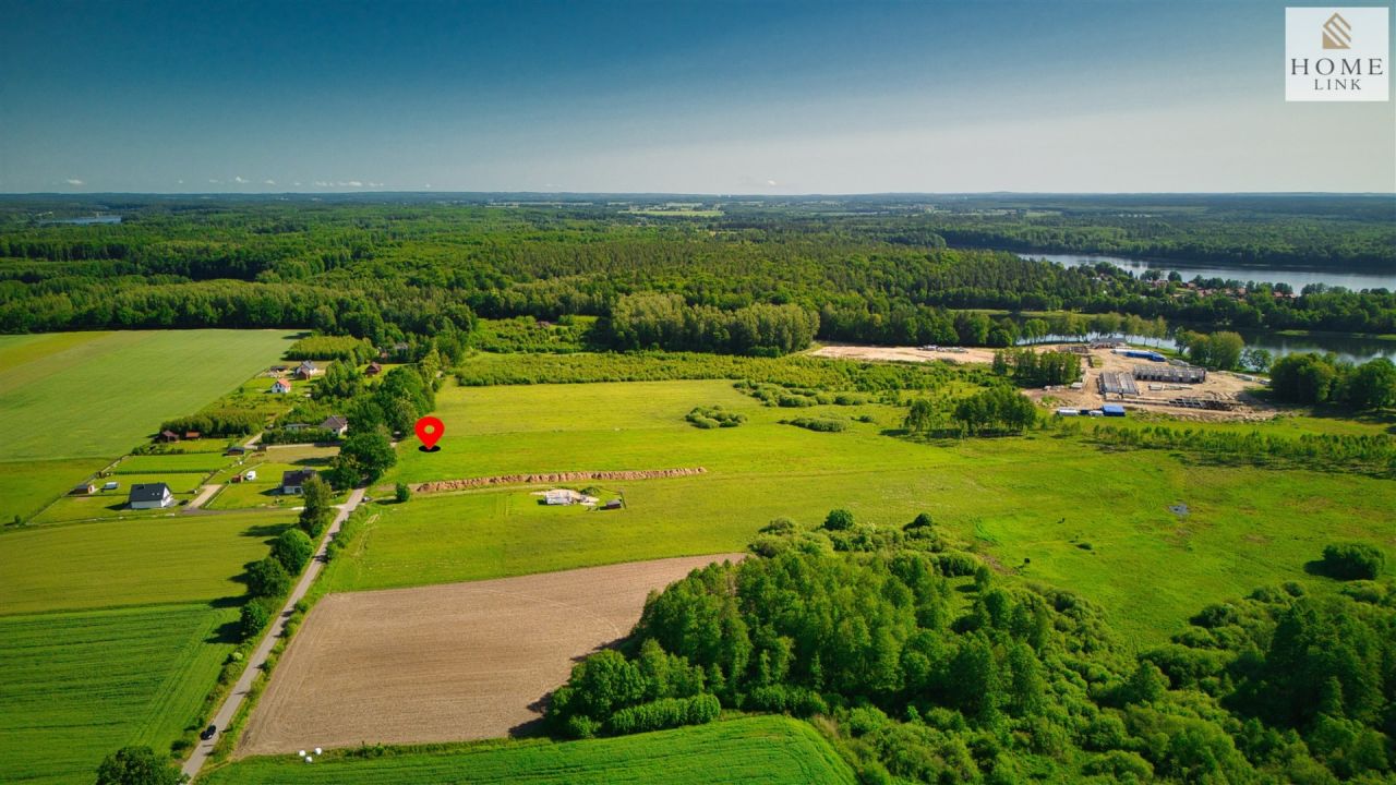 Działka inwestycyjna Malinnik. Zdjęcie 4