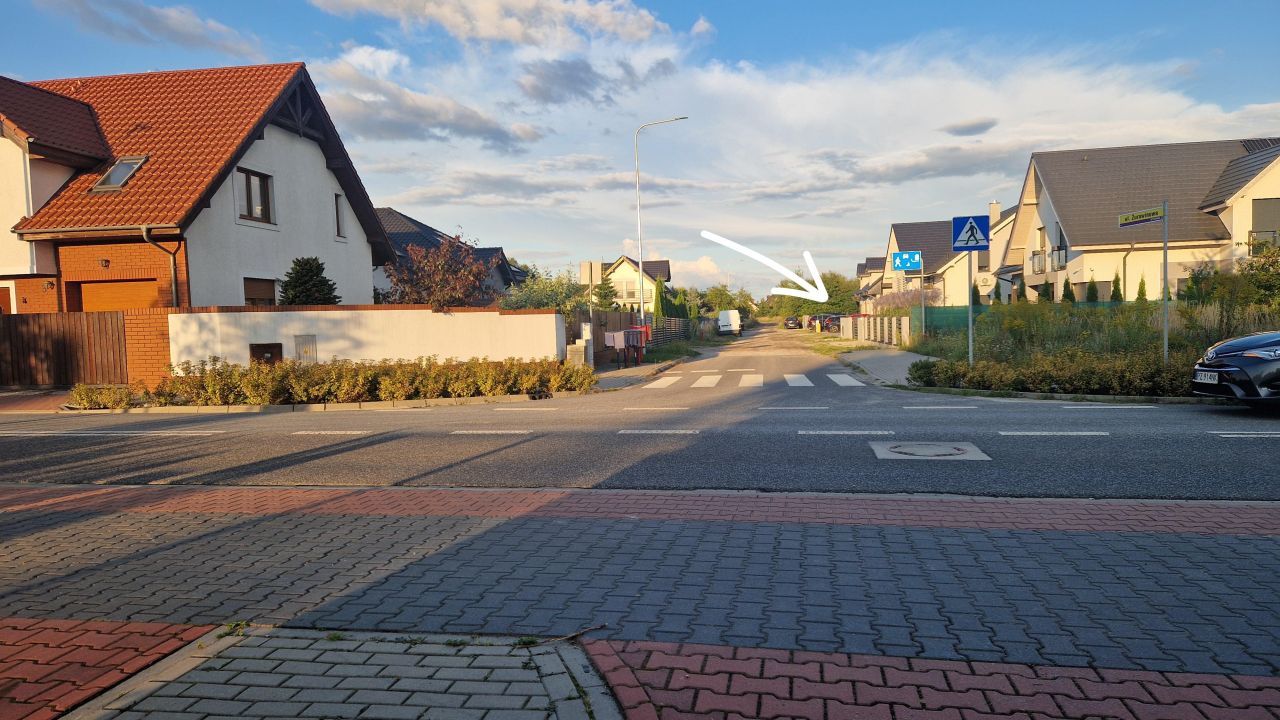 Działka budowlana Bytkowo, ul. Aroniowa. Zdjęcie 2