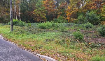 Działka budowlana Cegłów