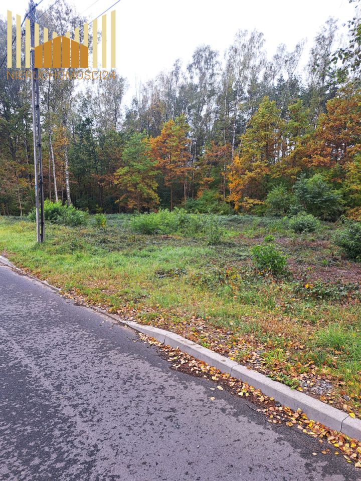 Działka budowlana Cegłów. Zdjęcie 2