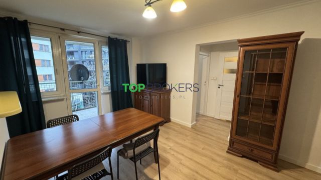 Mieszkanie 3-pokojowe Warszawa Śródmieście, ul. Czerniakowska. Zdjęcie 3