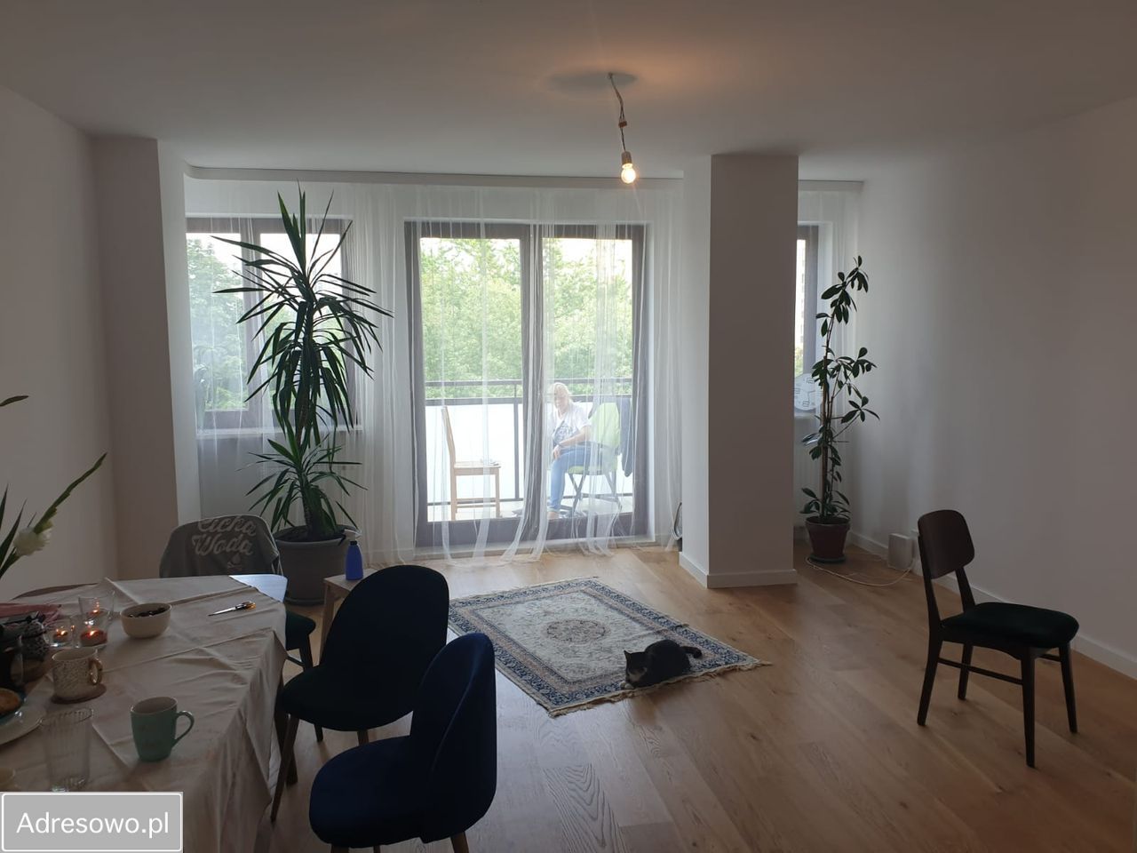 Mieszkanie 4-pokojowe Warszawa Ochota, ul. Karola Bohdanowicza. Zdjęcie 6