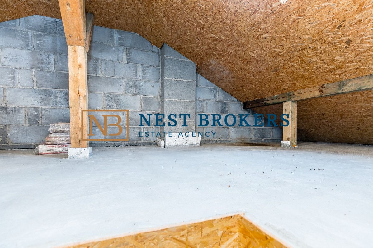 dom szeregowy, 4 pokoje Niepołomice, ul. Lawendowa. Zdjęcie 22