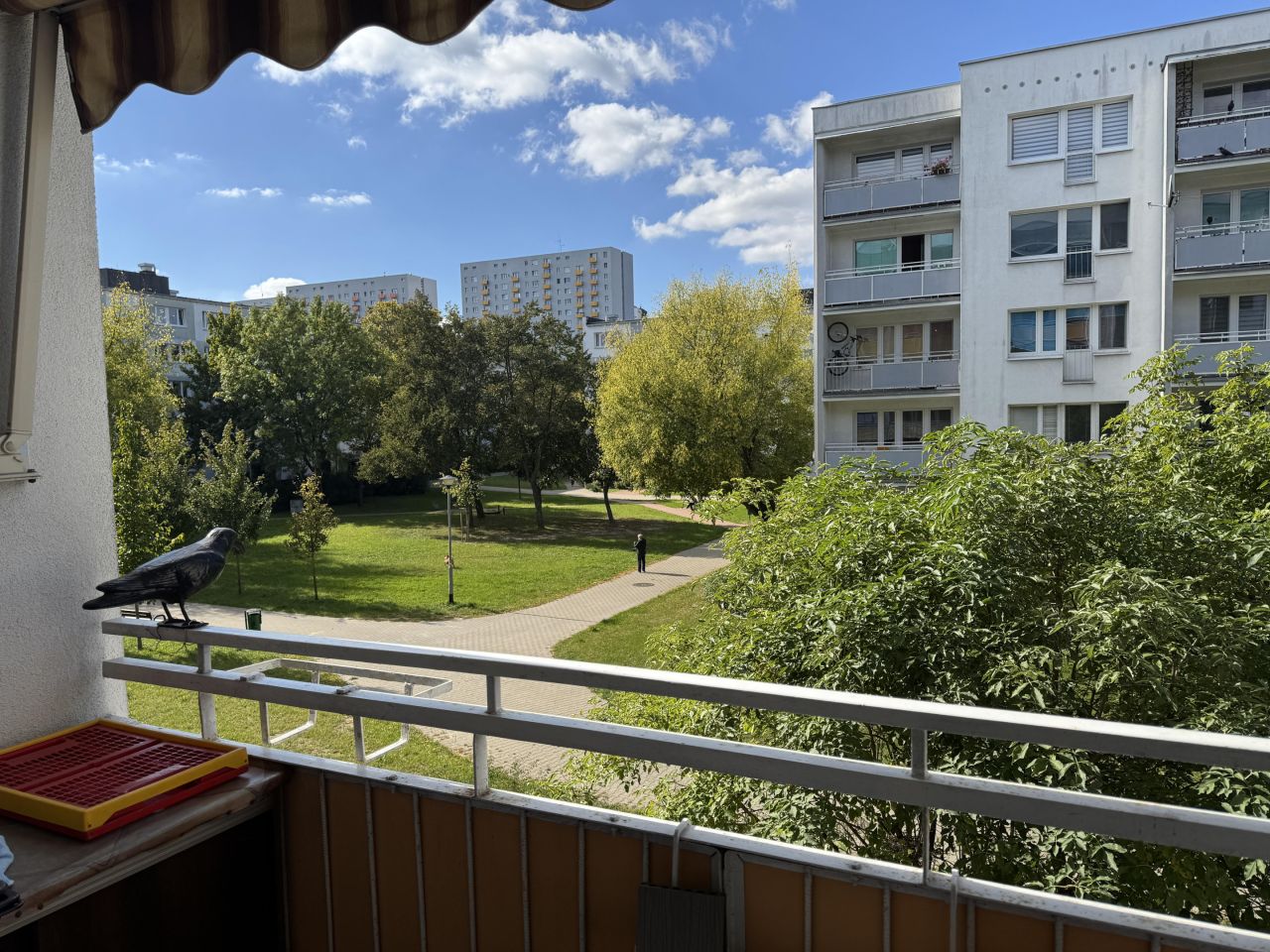 Mieszkanie 3-pokojowe Poznań Stare Miasto, os. Bolesława Chrobrego. Zdjęcie 11