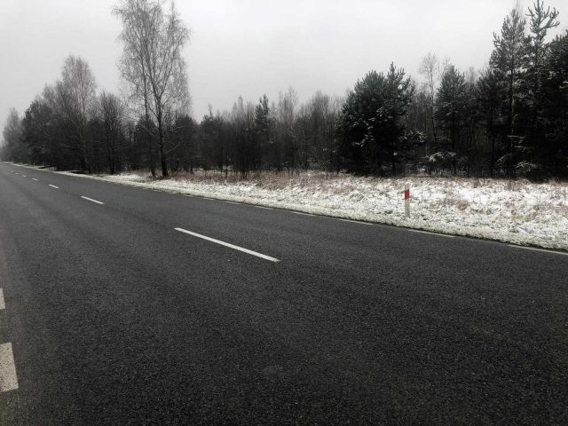 Działka budowlana Bernów. Zdjęcie 1