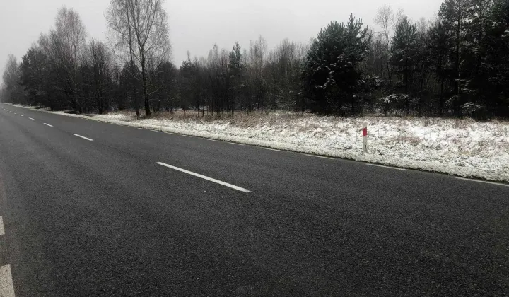 Działka budowlana Bernów