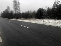 Działka budowlana Bernów