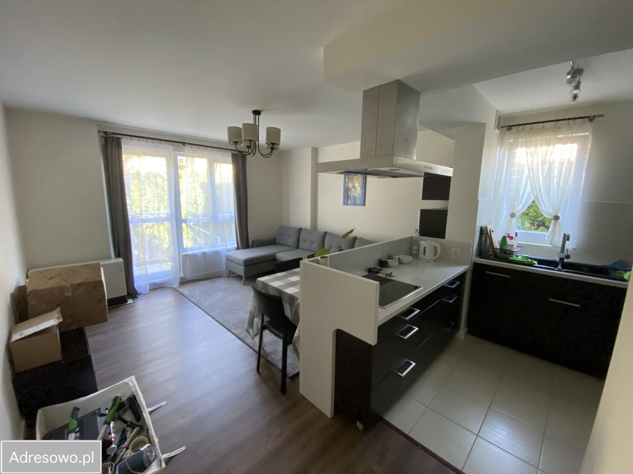 Mieszkanie 3-pokojowe Józefosław, ul. Narcyzów