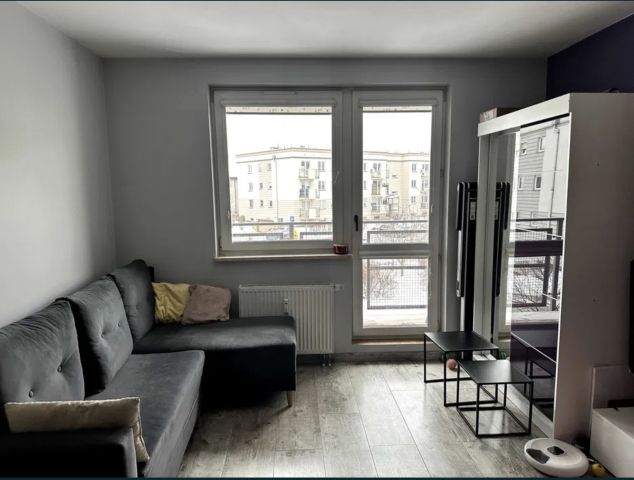 Mieszkanie 1-pokojowe Warszawa Białołęka, ul. Podłużna. Zdjęcie 1