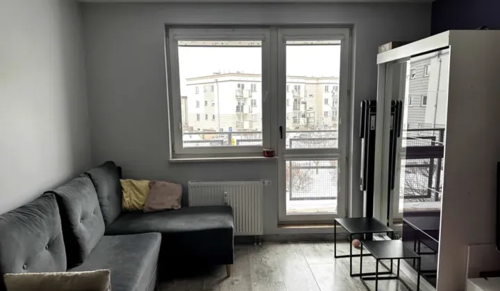 Mieszkanie 1-pokojowe Warszawa Białołęka, ul. Podłużna