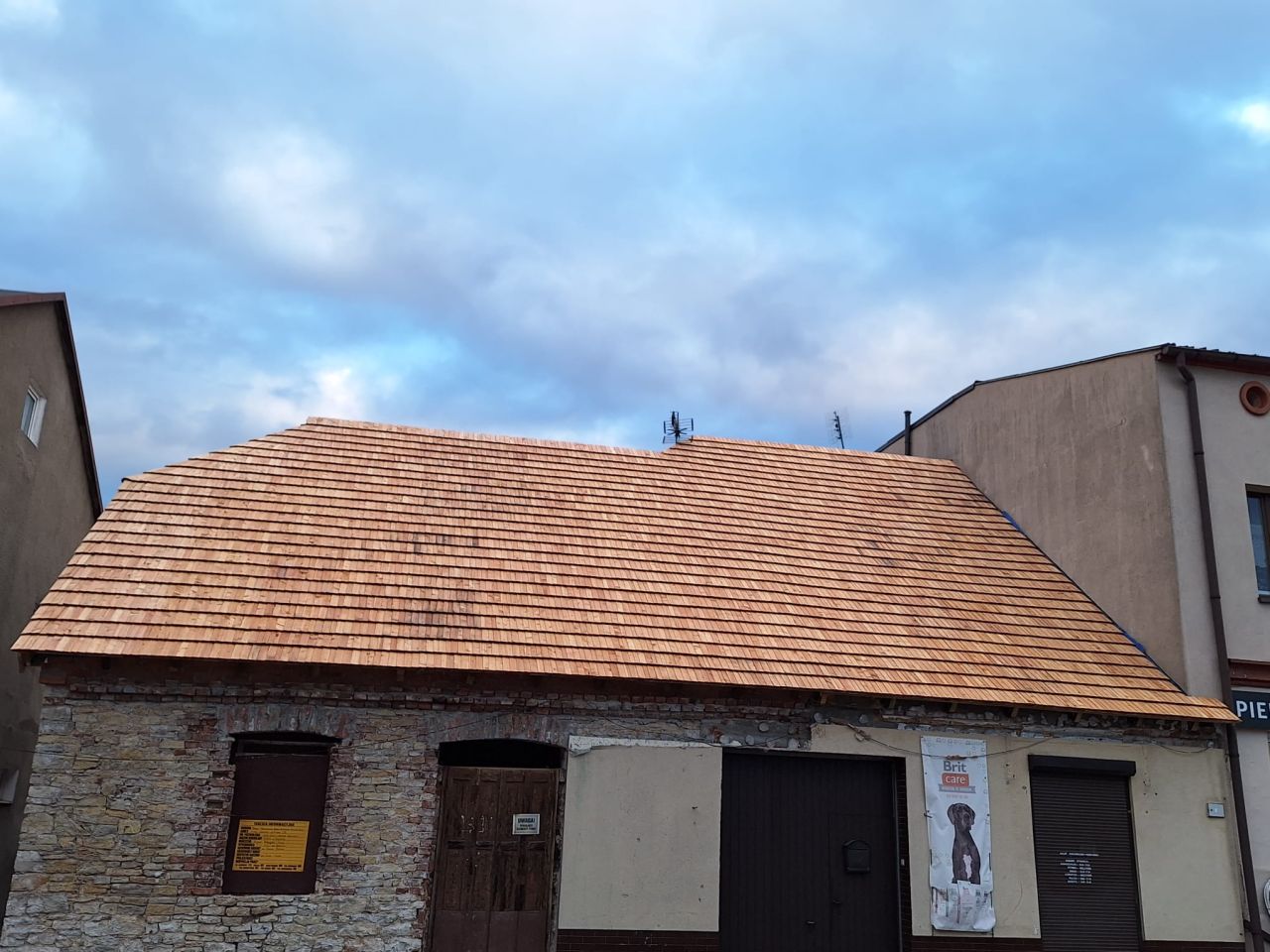 bliźniak, 5 pokoi Sławków, Rynek 29,29A. Zdjęcie 4