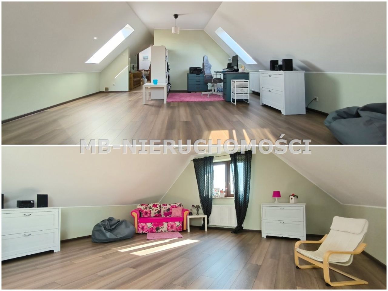 dom wolnostojący, 5 pokoi Dorotowo. Zdjęcie 13