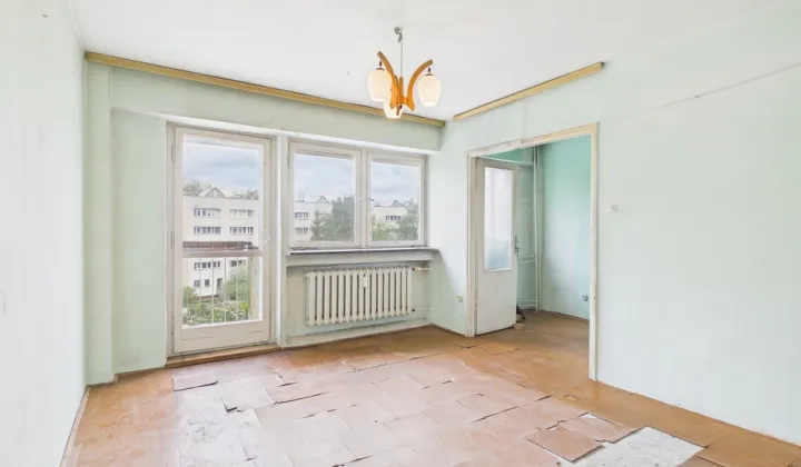 Mieszkanie 3-pokojowe Warszawa Żoliborz, ul. Jasnodworska