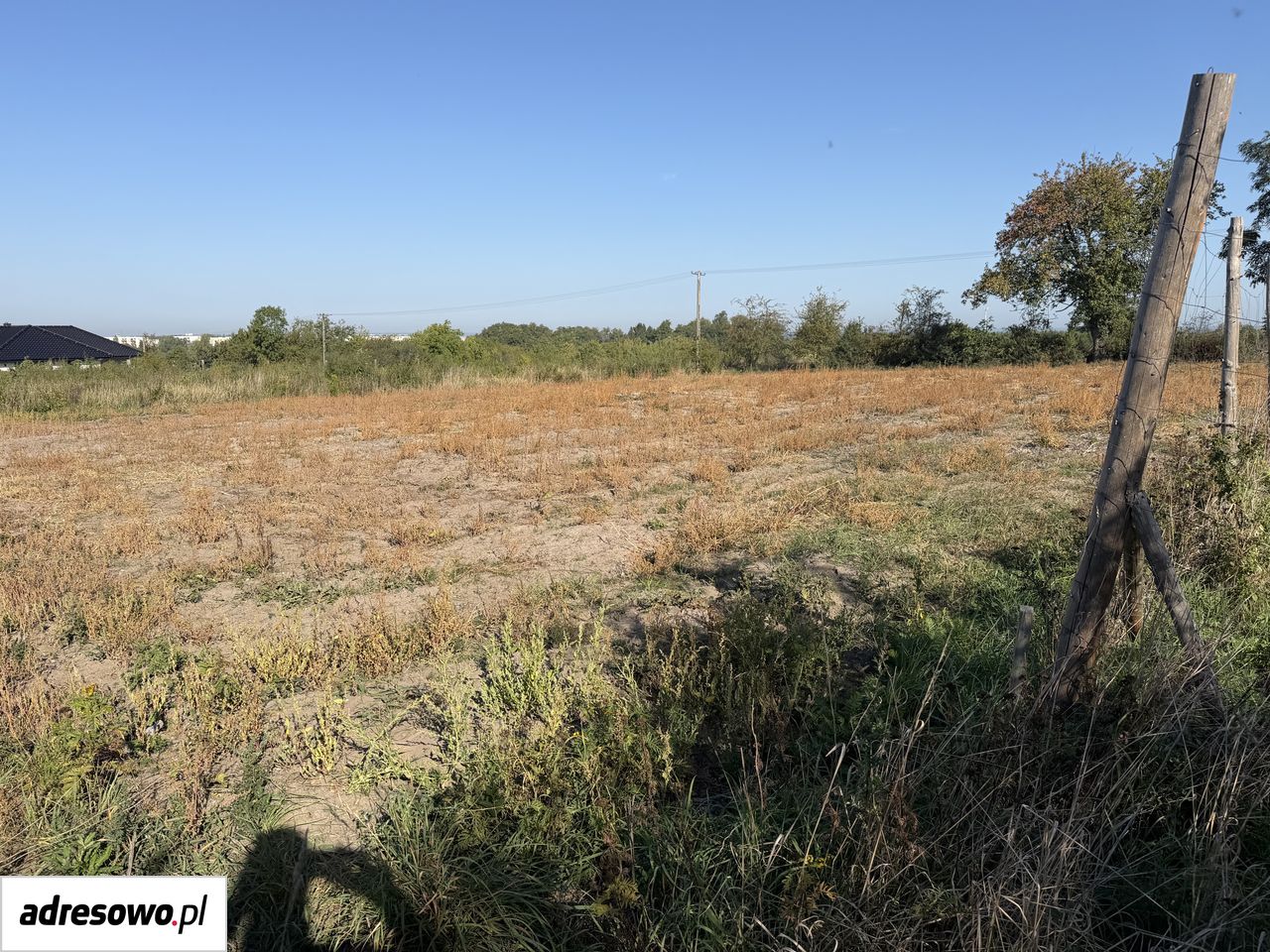 Działka budowlana Podbrzezie Dolne. Zdjęcie 9