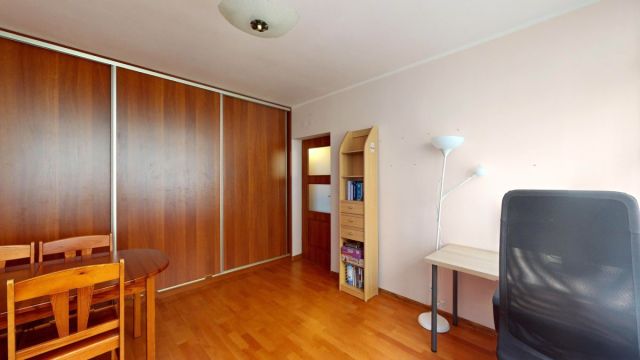 Mieszkanie 3-pokojowe Warszawa Mokotów, ul. Puławska. Zdjęcie 2