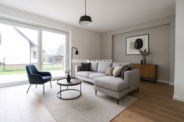 dom wolnostojący, 10 pokoi Skawina, ul. Żwirowa. Zdjęcie 6