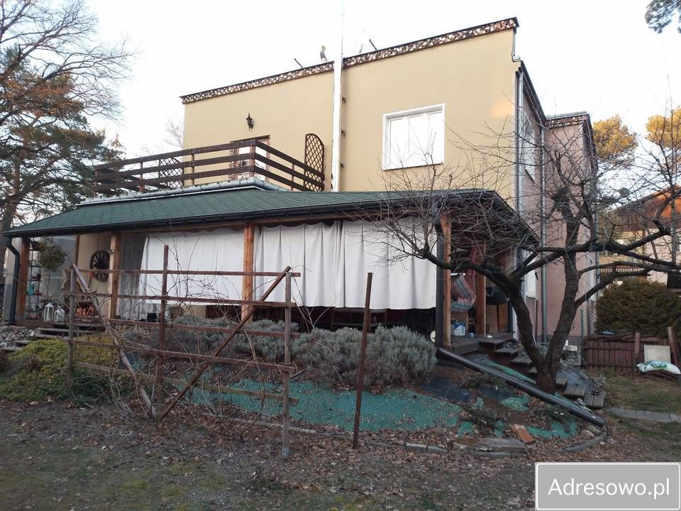 dom wolnostojący, 7 pokoi Legionowo, ul. Kwiatowa. Zdjęcie 10