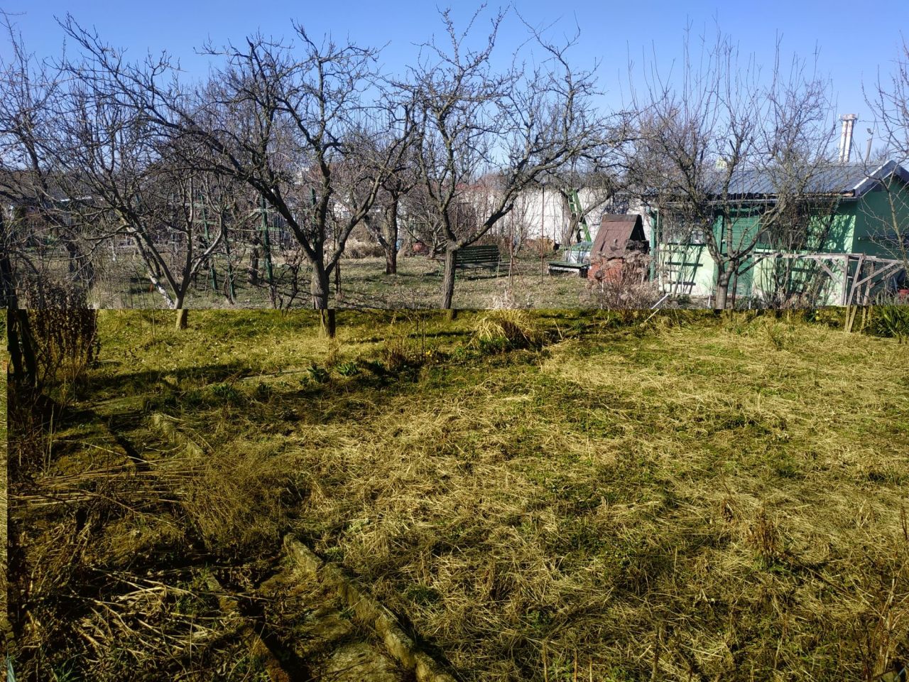 Działka rod Brzeg, ul. Fabryczna. Zdjęcie 3