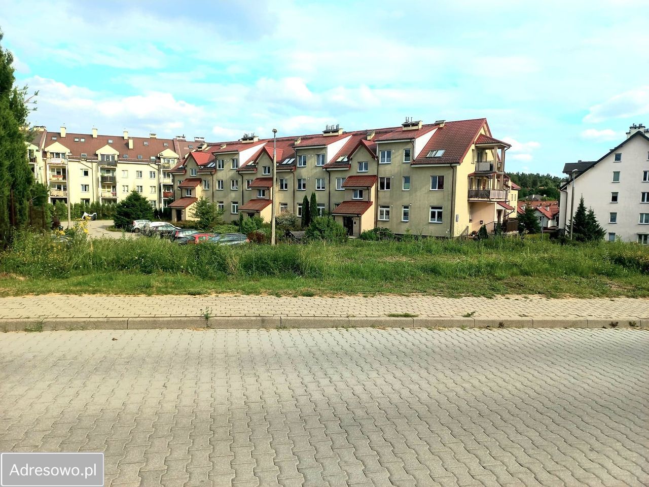 Działka budowlana Olsztyn Redykajny, ul. Liliowa. Zdjęcie 3