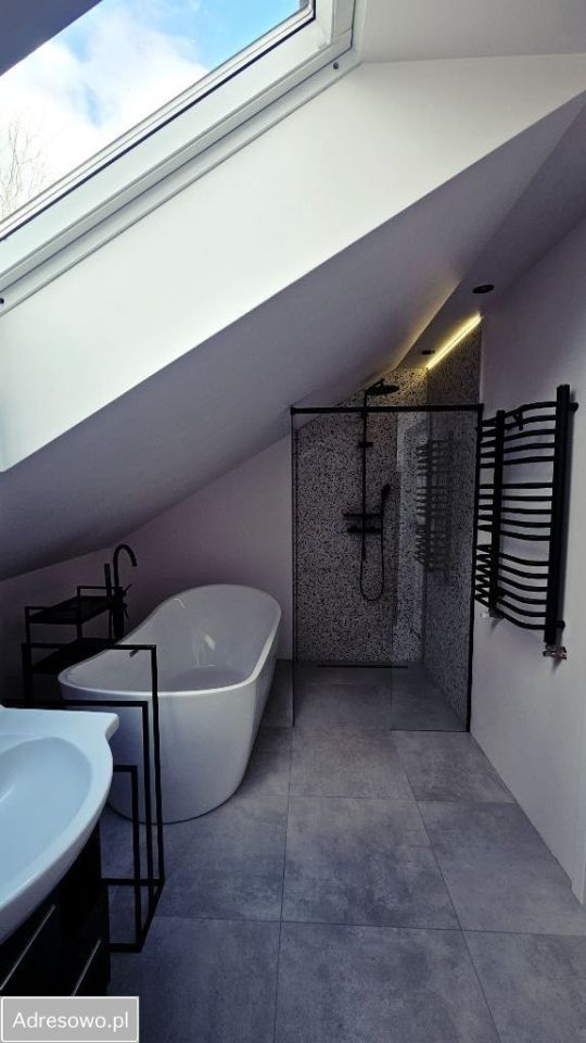 dom wolnostojący, 5 pokoi Strawczynek, ul. Miła. Zdjęcie 5