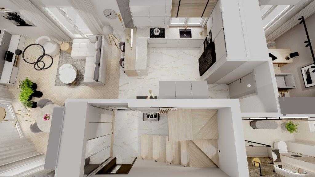 bliźniak, 5 pokoi Jazgarzew, ul. Główna. Zdjęcie 8