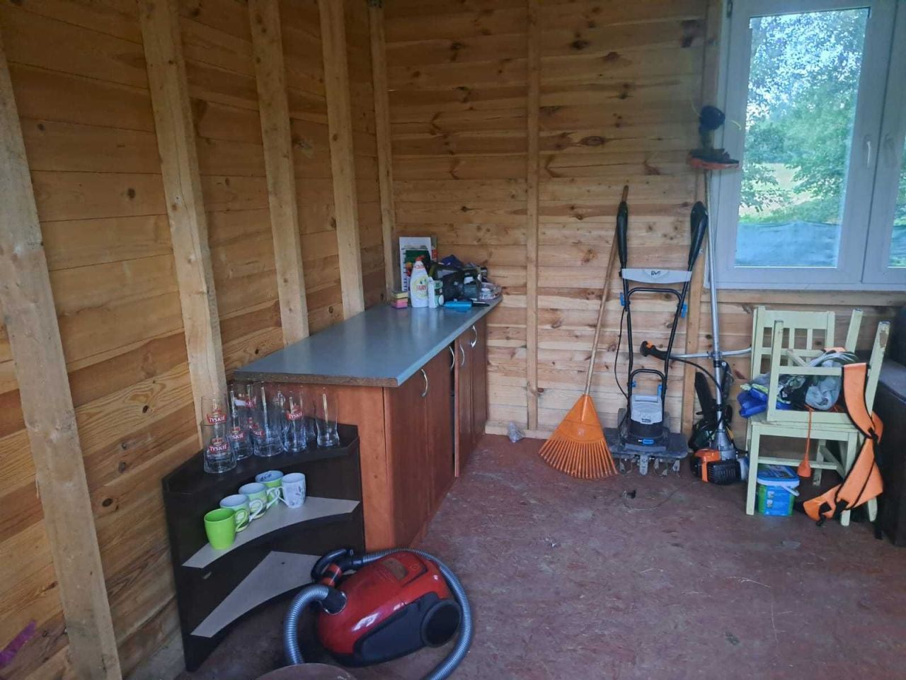 Działka rod Elbląg Bielany. Zdjęcie 6