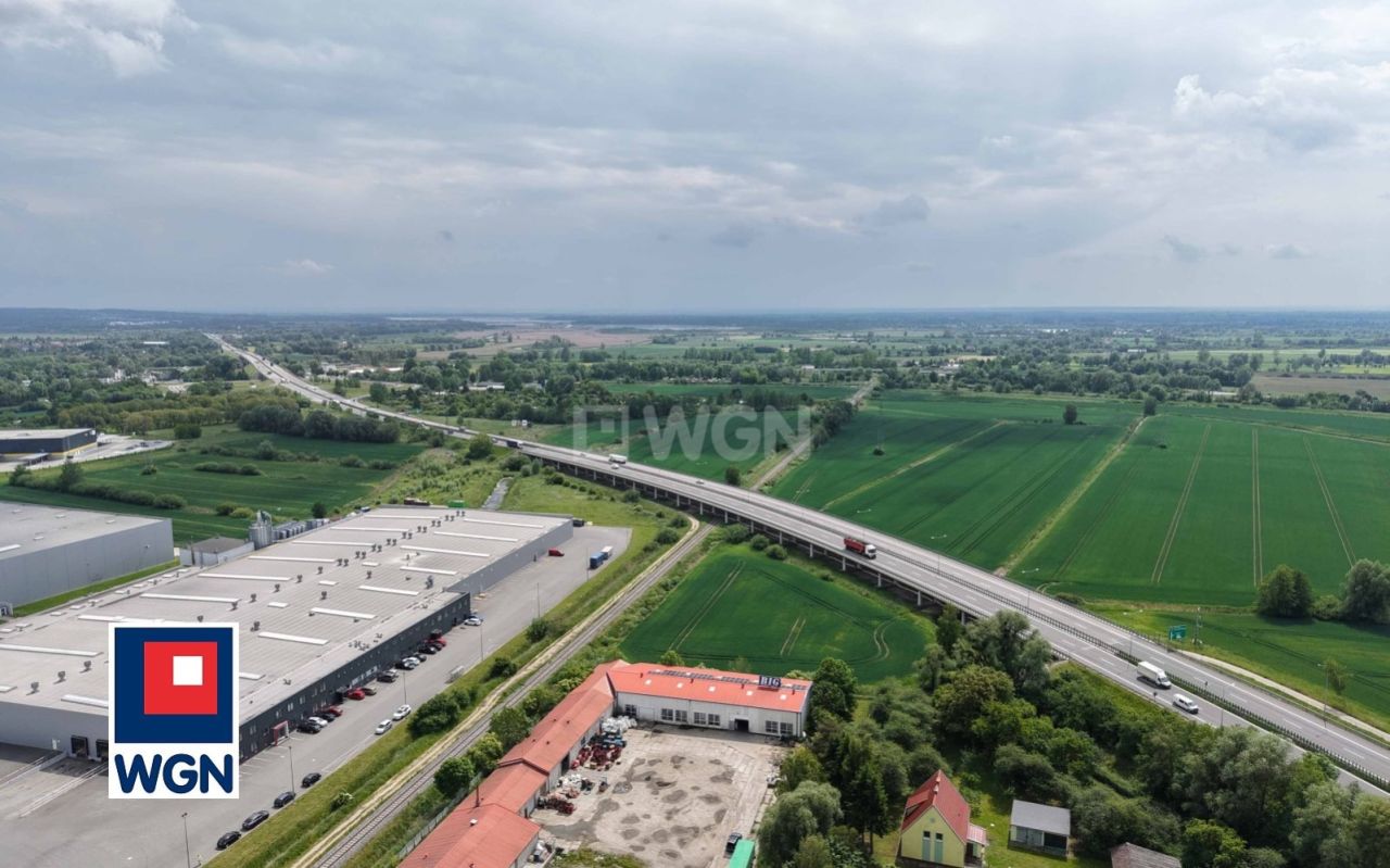 Hala/magazyn Elbląg Zawodzie, ul. Żuławska. Zdjęcie 15