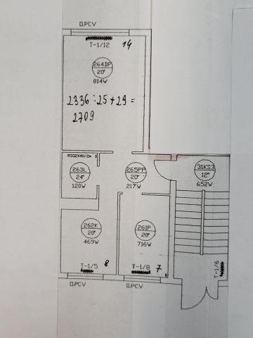 Mieszkanie 2-pokojowe Lidzbark Warmiński, ul. Legionów. Zdjęcie 1