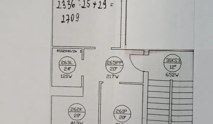 Mieszkanie 2-pokojowe Lidzbark Warmiński, ul. Legionów