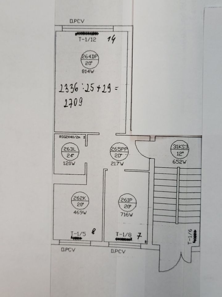 Mieszkanie 2-pokojowe Lidzbark Warmiński, ul. Legionów