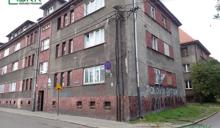 Mieszkanie 2-pokojowe Bytom, ul. Racławicka