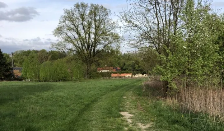 Działka rolno-budowlana Kazimierz Dolny Cholewianka, ul. Czerniawy