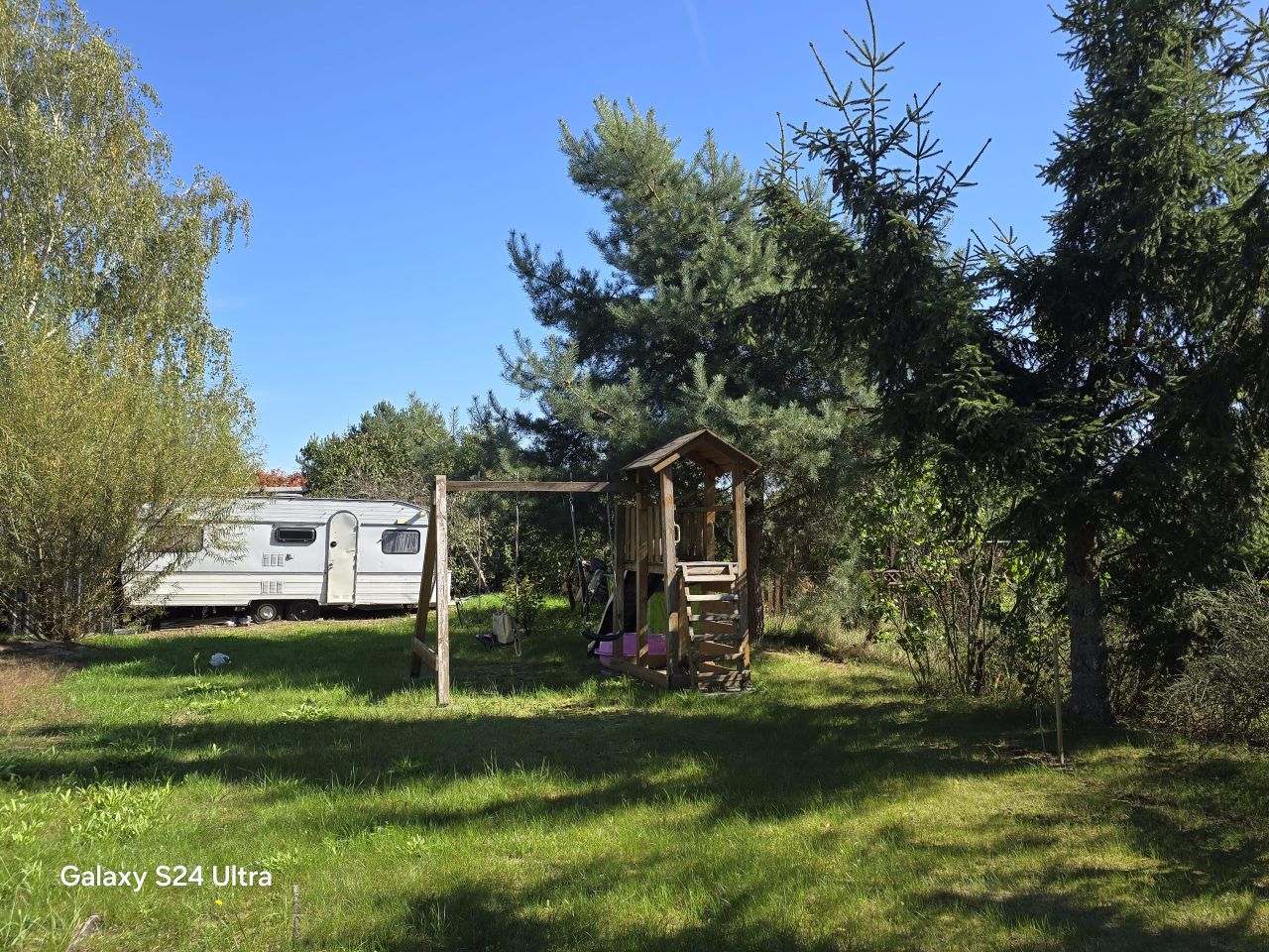 Działka rod Września Centrum, ul. Jana Matejki. Zdjęcie 6