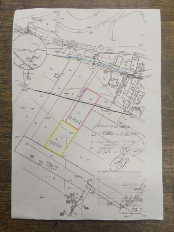 Działka budowlana Groblice, ul. Łąkowa. Zdjęcie 1