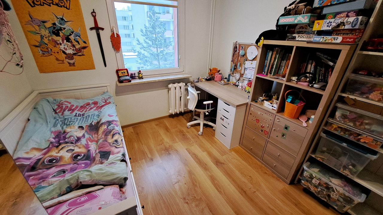 Mieszkanie 3-pokojowe Kielce Ślichowice, ul. Sylwestra Kowalczewskiego. Zdjęcie 6