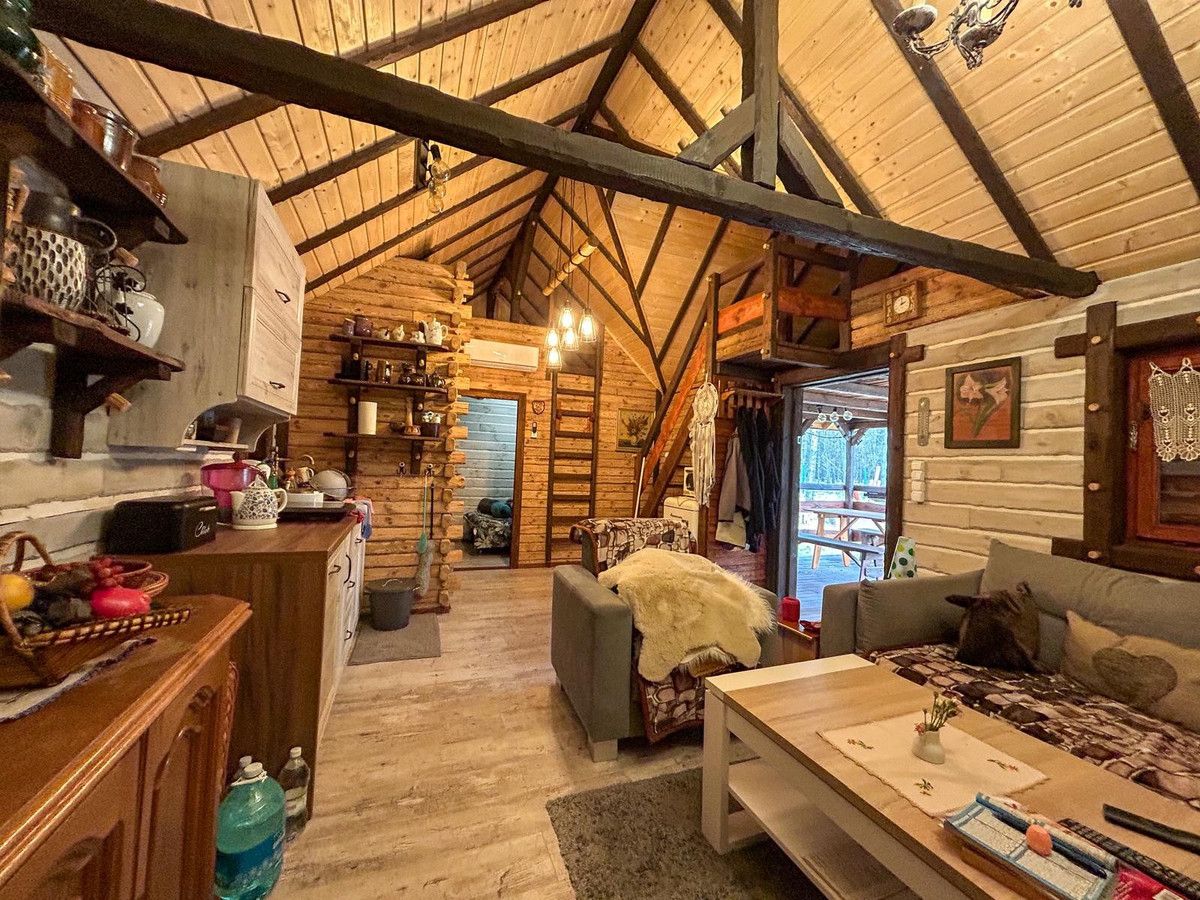 Działka rekreacyjna Cegielnia. Zdjęcie 16