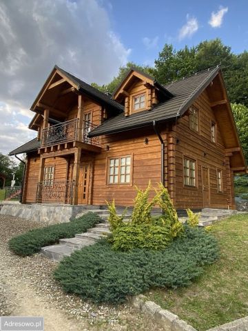 dom wolnostojący, 5 pokoi Myślec. Zdjęcie 1