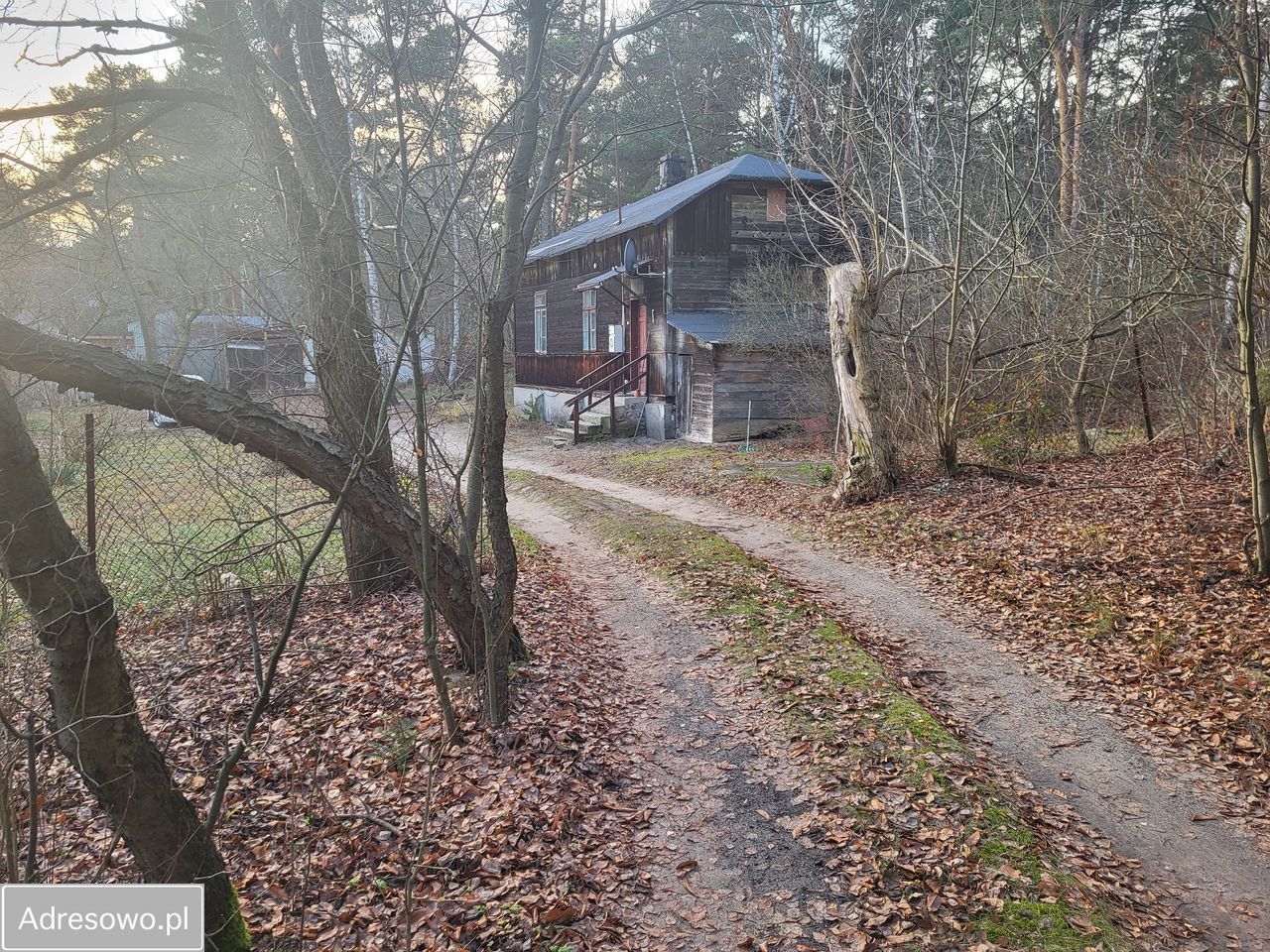 Działka budowlana Józefów, ul. Wiązowska. Zdjęcie 7