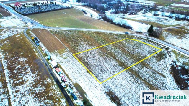 Działka budowlana Poraż. Zdjęcie 4