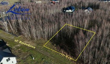 Działka inwestycyjna Lipno, ul. Borówkowa