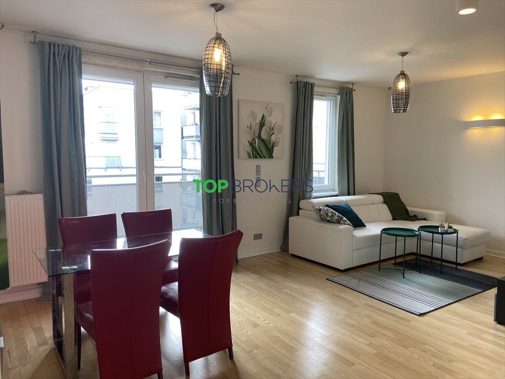 Mieszkanie 3-pokojowe Warszawa Mokotów, ul. Przejazd. Zdjęcie 2